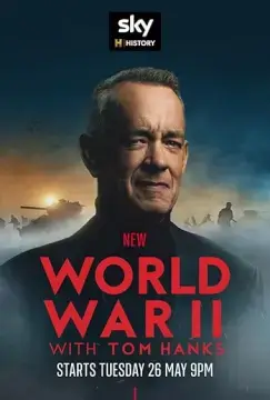 Вторая мировая война с Томом Хэнксом онлайн